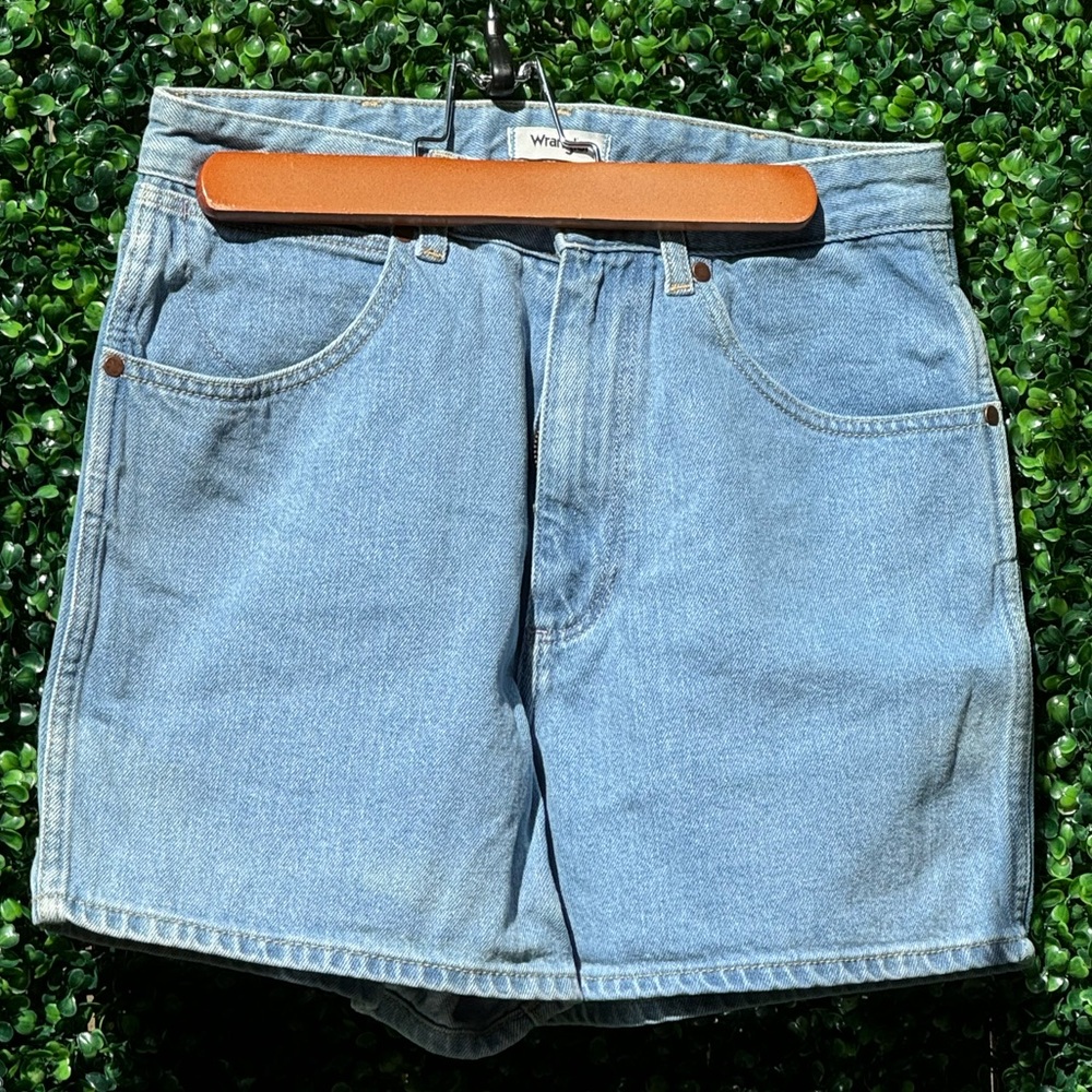 Wrangler mom shorts